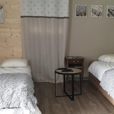 18 Rue Des Teppaz Les Alberges Le Bourg-d'Oisans Exterior photo
