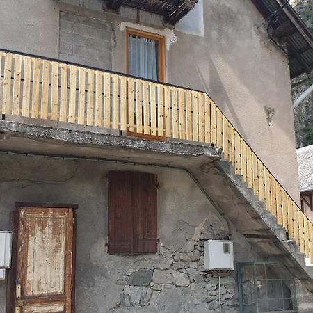 18 Rue Des Teppaz Les Alberges Le Bourg-d'Oisans Exterior photo